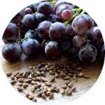 В составе препарата Гипертокс содержатся семена винограда
