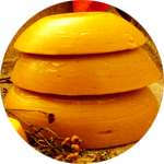 В составе препарата Микосан содержится пчелиный воск
