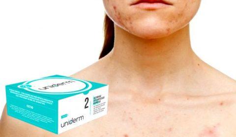 Uniderm от заболеваний кожи