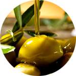 Одним из компонентов крема Венорем от варикоза является масло оливы первого отжима
